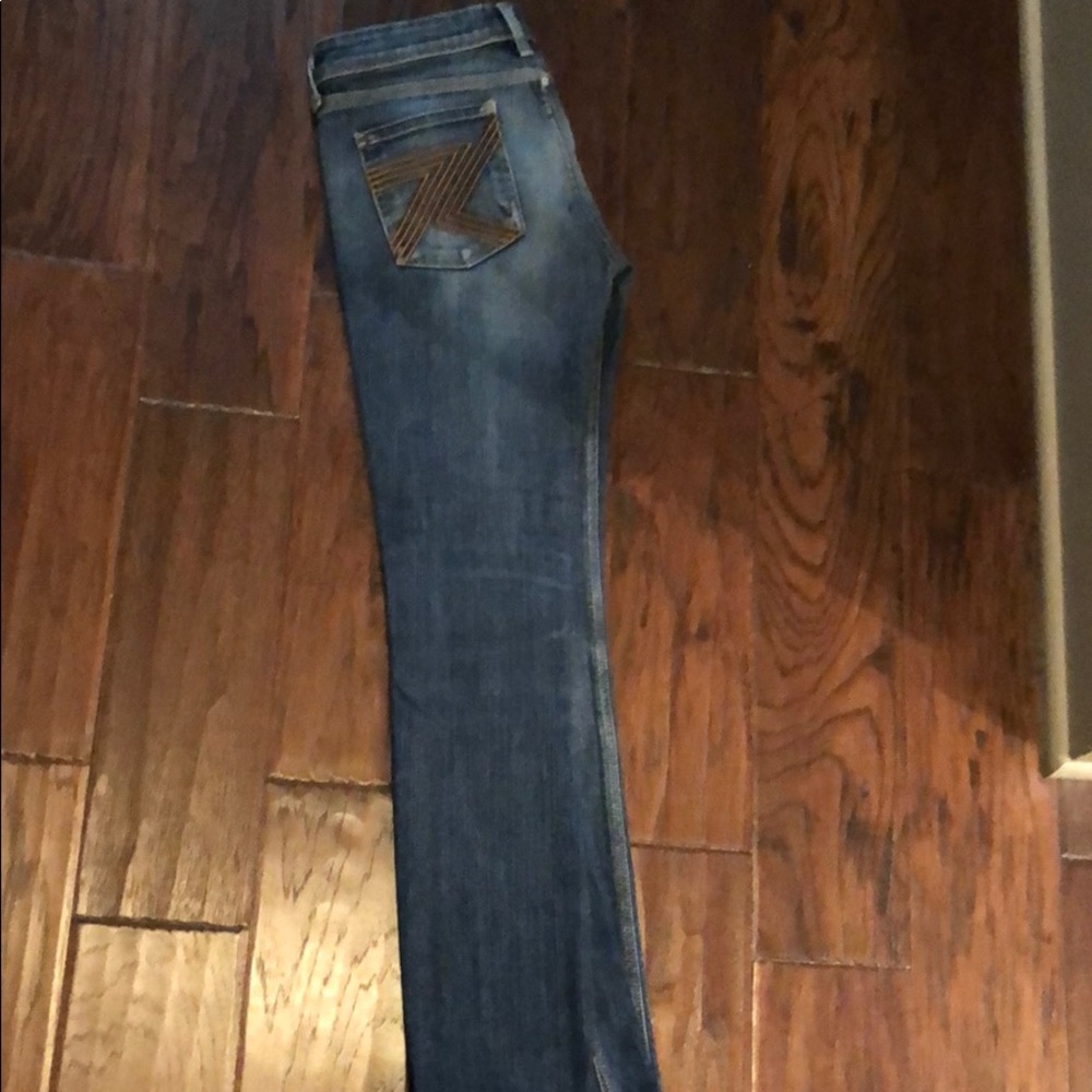 Perfect 7 jeans